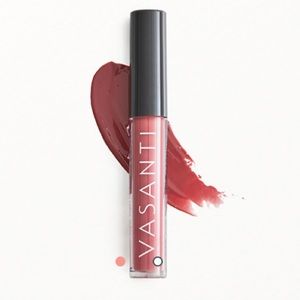 5/$25⚡️Vasanti Power Oils Lip Gloss in Super Mom